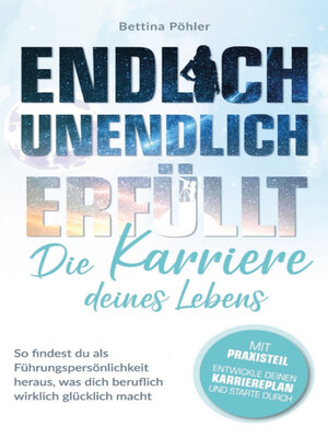 cover image of Endlich unendlich erfüllt